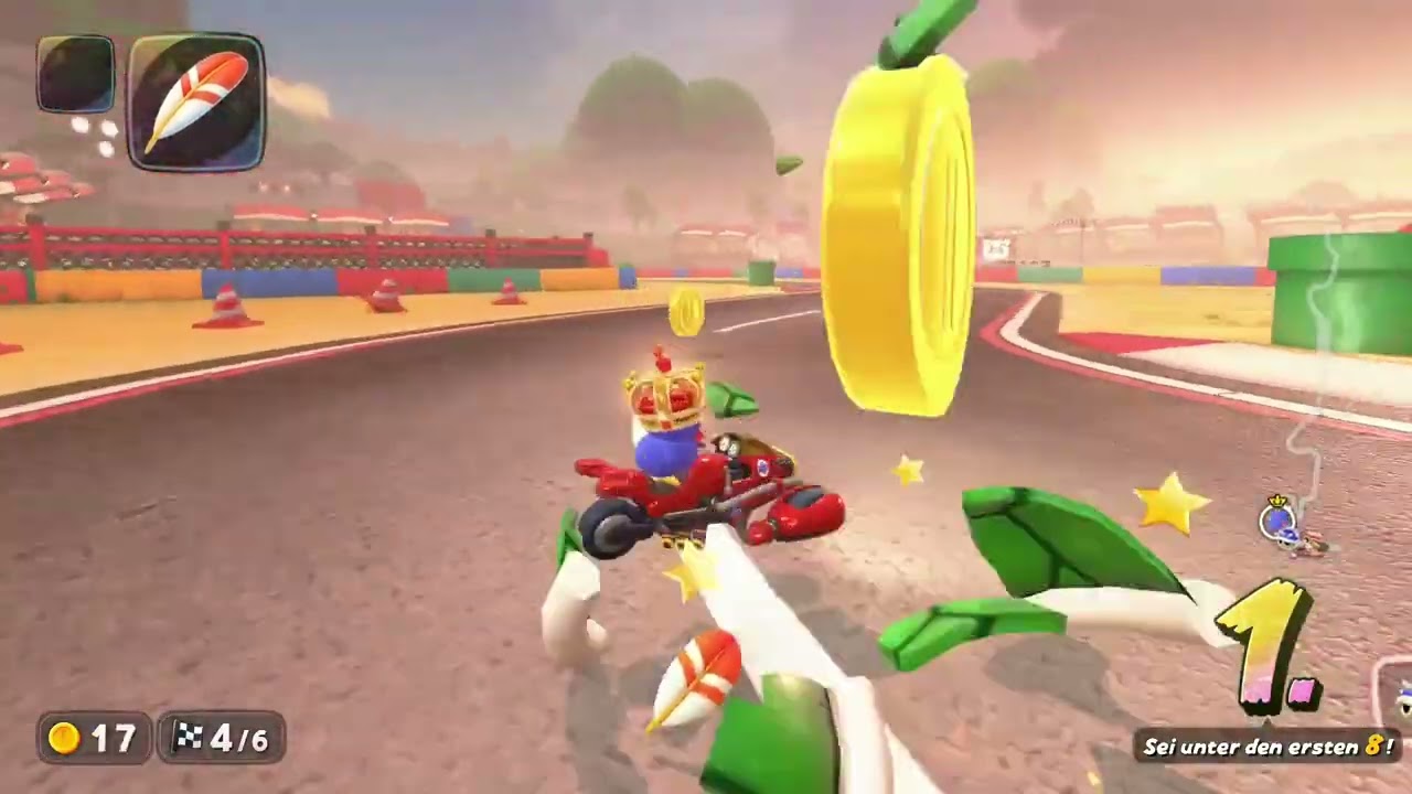 DIESER Fehler war RICHTIG Dumm! | Mario Kart World