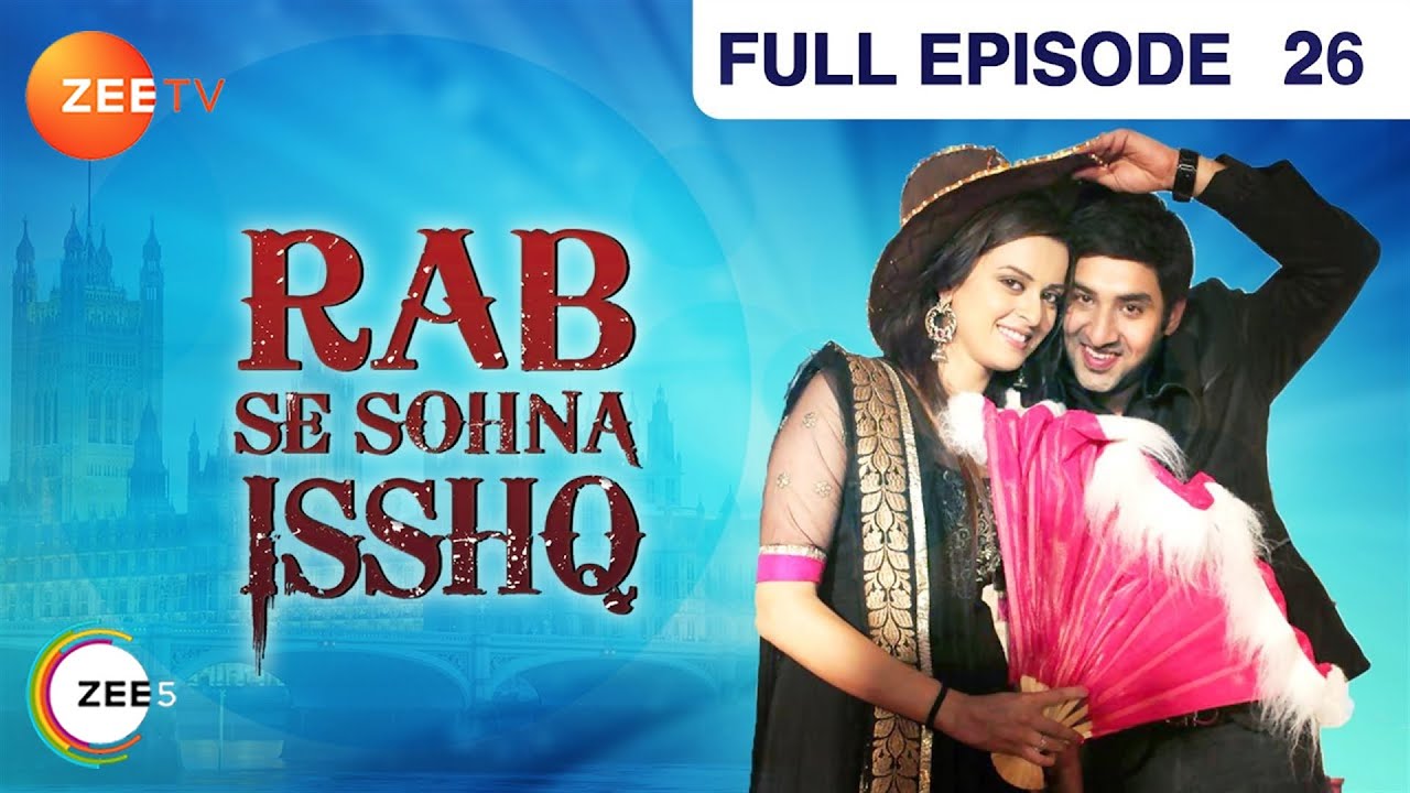 EP 26Rab Se Sona Ishq - Индийское телешоу хинди - Же ТВ