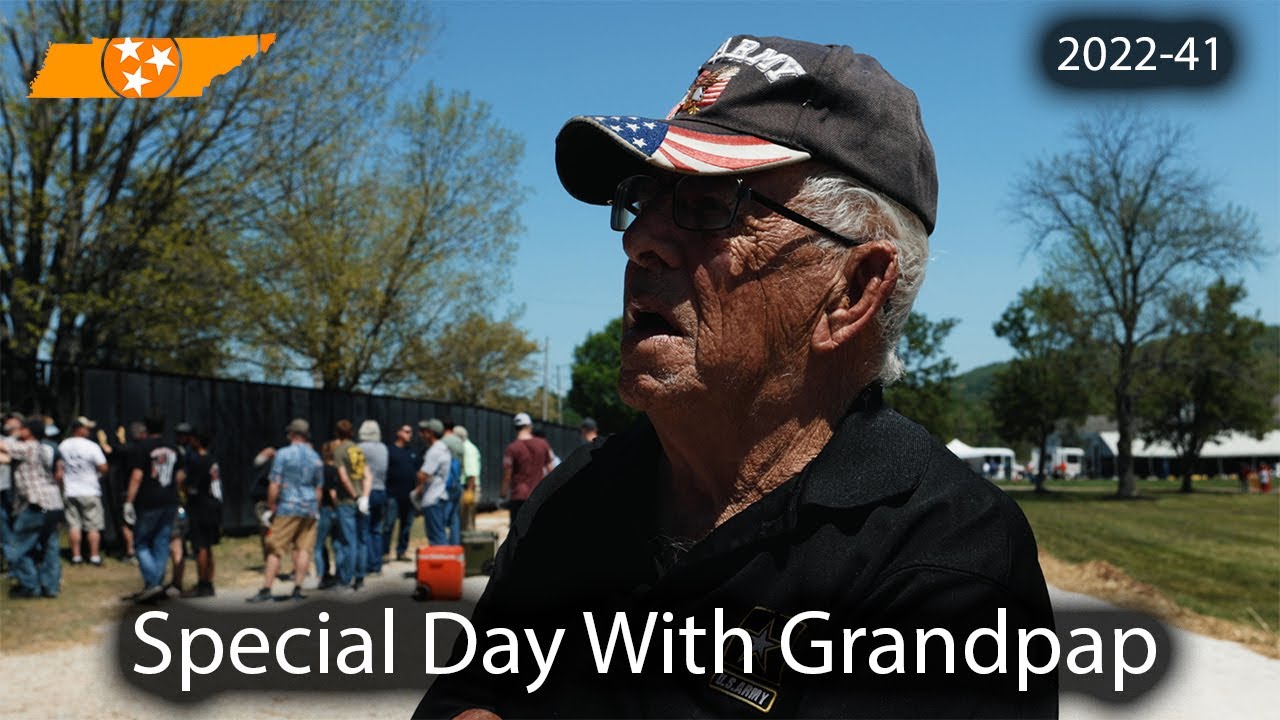 A Special Day With Grandpap || 2022-41