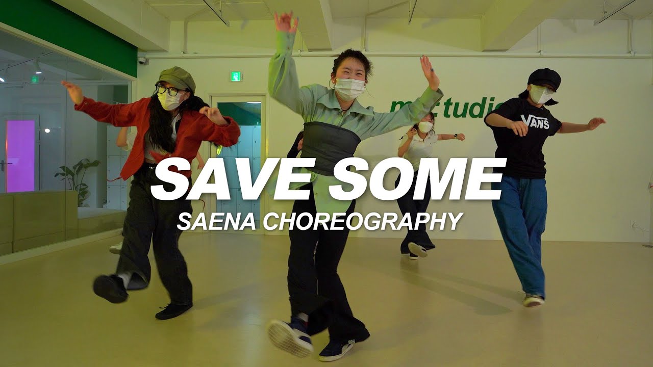 D'Sound & Macy Gray - Save Some | Saena Choreography