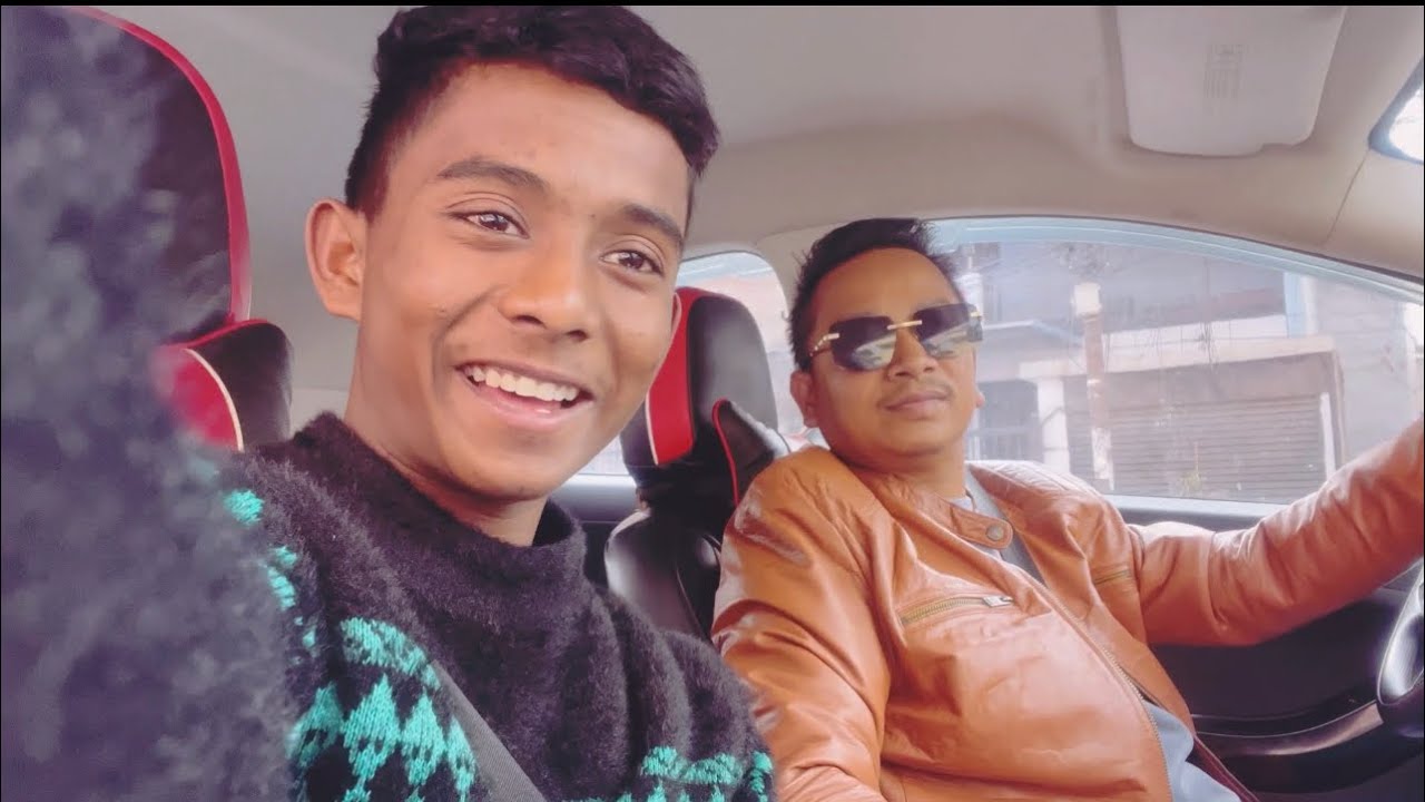Ashok Darji Tanka Budathoki New Vlog / अशोक बाबुको बाबाले पठाउनु भएको कोसेली