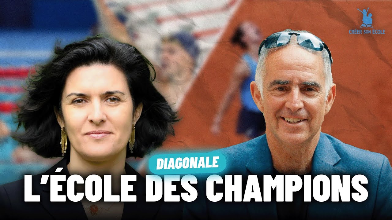 DIAGONALE : l'école des champions