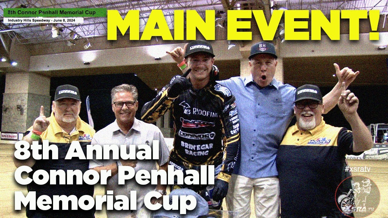 Max Ruml DOMINATES 2024 Connor Penhall Memorial Cup!