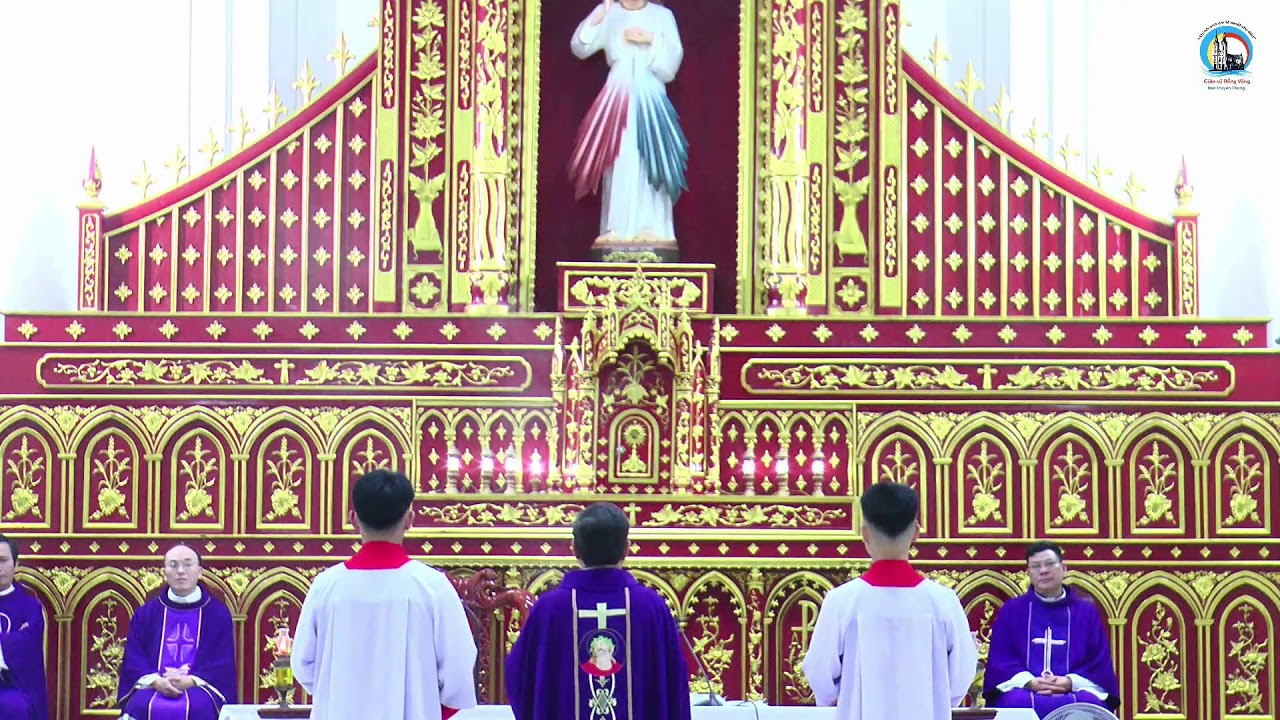 TRỰC TIẾP THÁNH LỄ MỪNG KỶ NIỆM 2 NĂM THÀNH LẬP HỘI ĐOÀN AN-TÔN