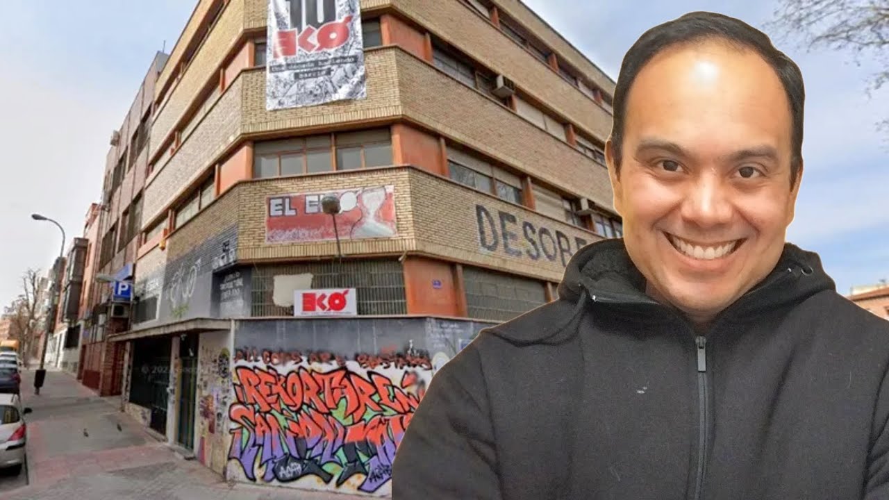 Visit&eacute; la EKO CARABANCHEL en MADRID NO ES LO QUE DICEN