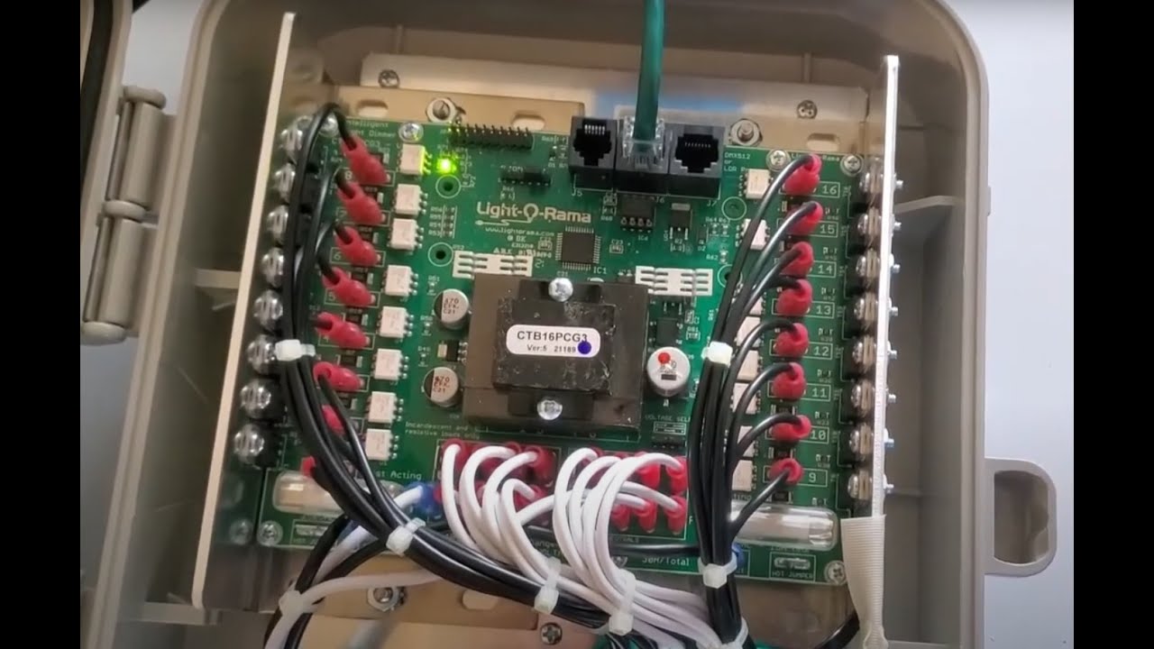 How Does Light-O-Rama Work