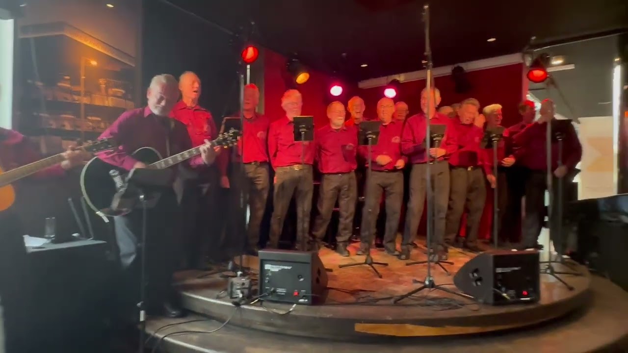 Het lied van de Hanzezangers