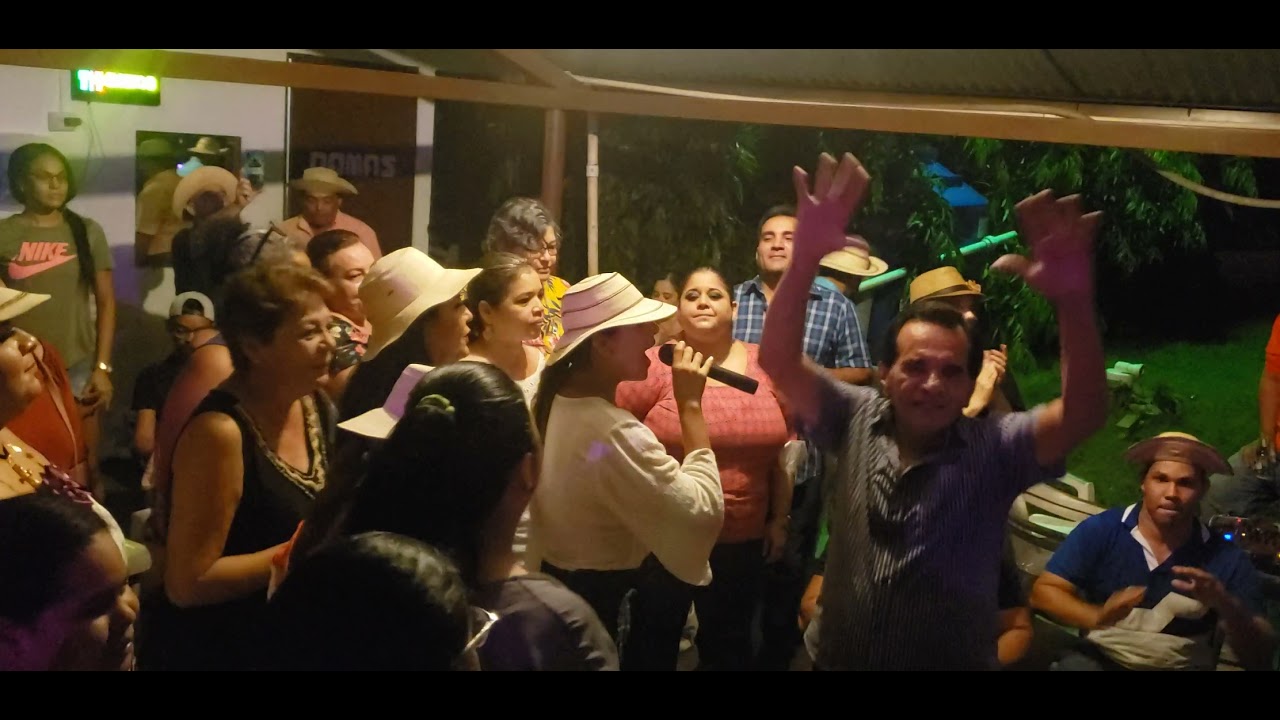 Tamborito - Eso no lo aguanto yo!