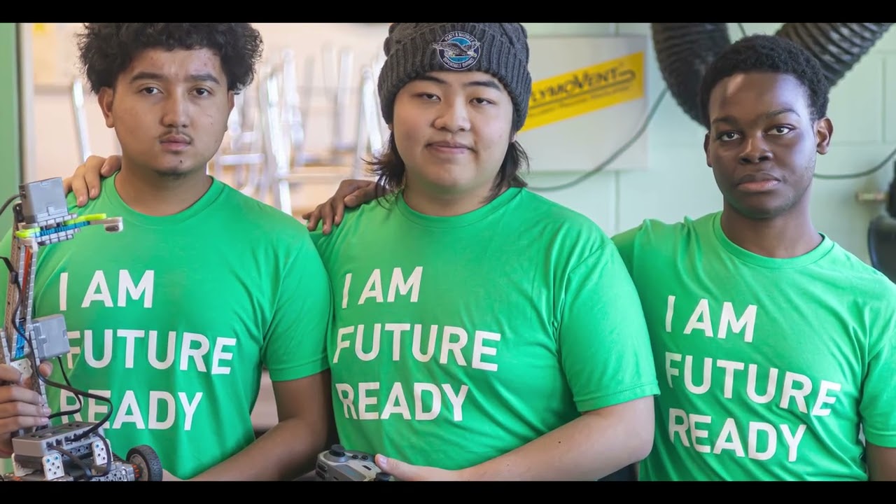 Forging the Future - Introduction to Engineering