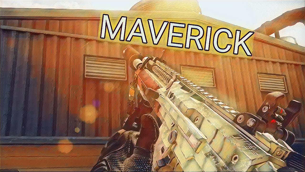 CoD Ghosts: MELHOR CLASSE DE MAVERICK - K.E.M STRIKE CLASSE! (Call of Duty Ghost 2022)