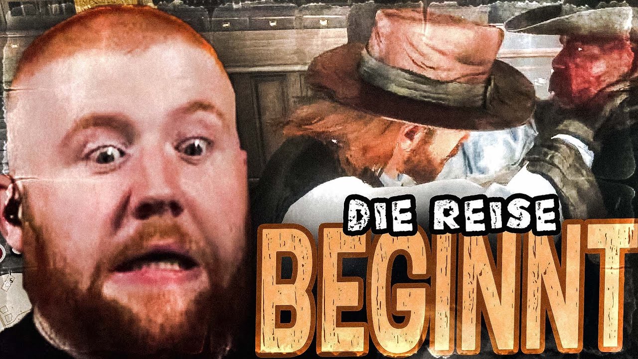 DER START EINER LEGENDE! 🤠 ~ Mick D. McCall | Folge 01