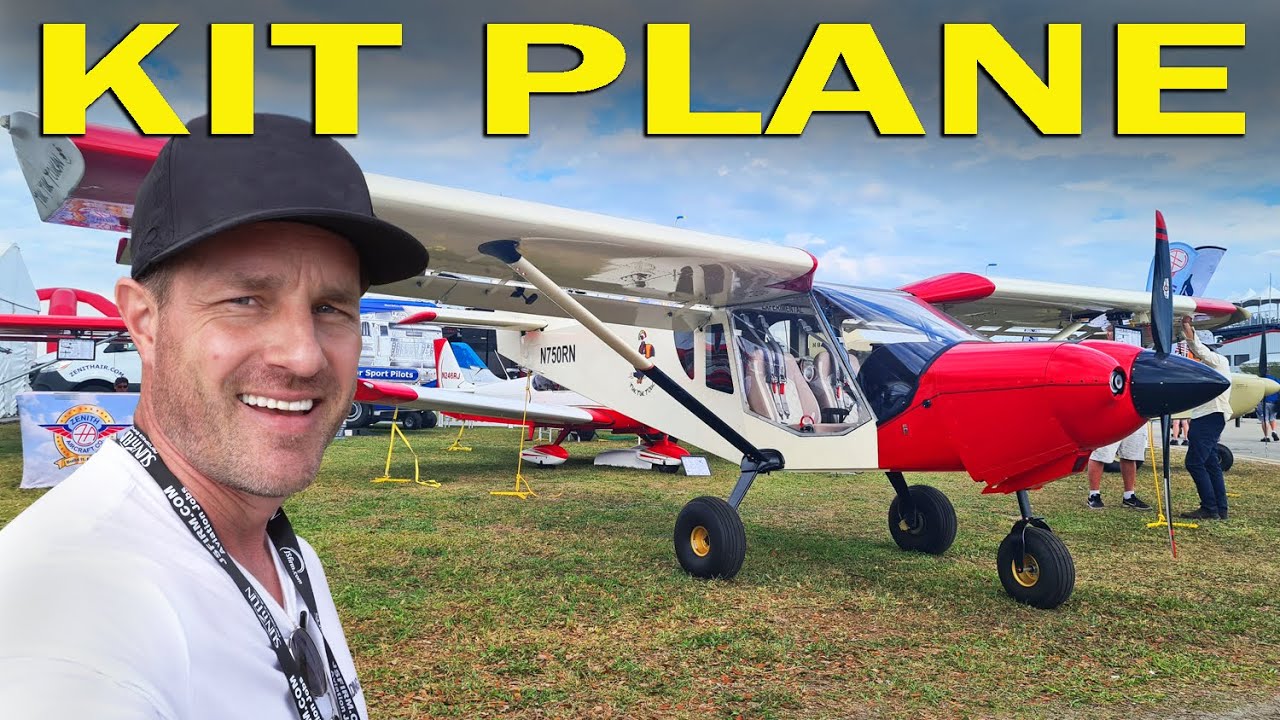 The Ultimate Tricycle Gear Bush Plane for Under $100K