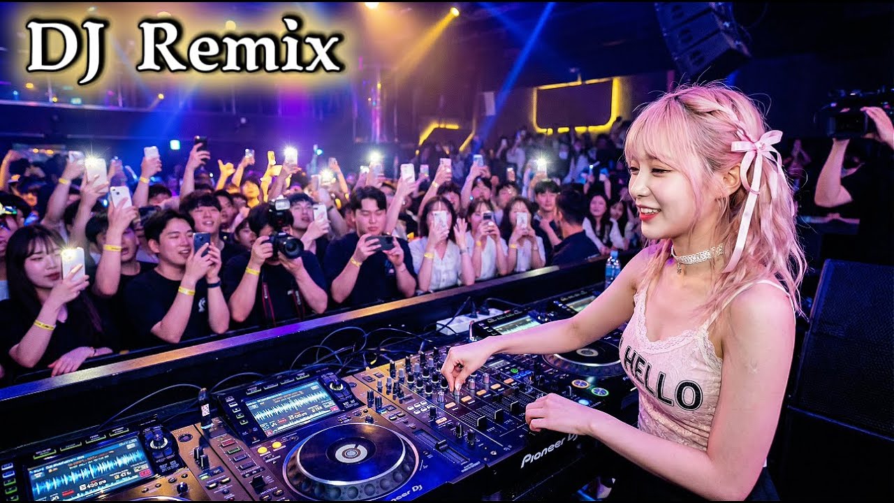 🎵Nightclub DJ Party Mix 2026