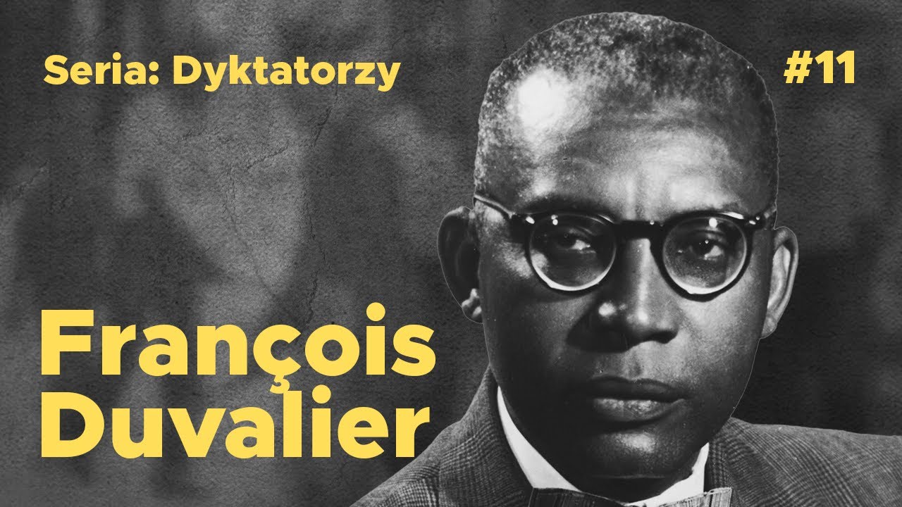 Haitański koszmar: dyktatura Duvaliera | Papa Doc na zawsze | Vita Obscura