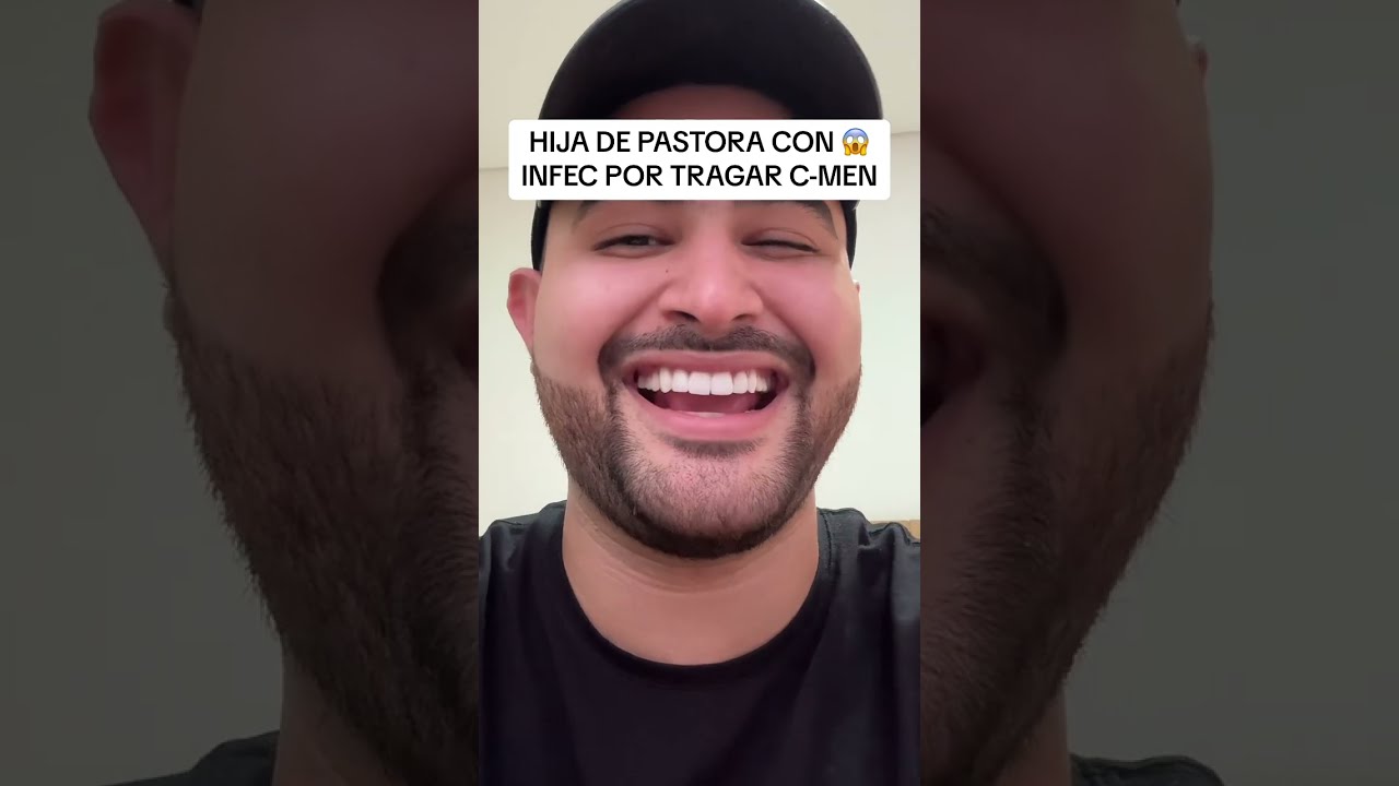 Hija de pastora con INFECCIÓN por tragar LECHE 💦😱 | DR. TAS MEDINA