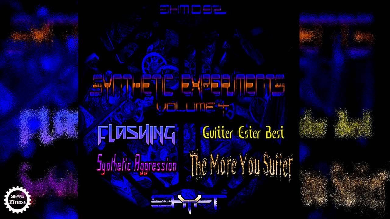 Shyft - Synthetic Experiments Vol. 4 [Full] (Experimental Metal Gabber)