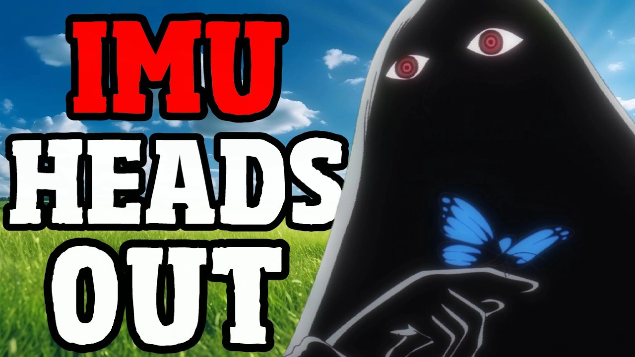 IMU Goes On A Vacation!!