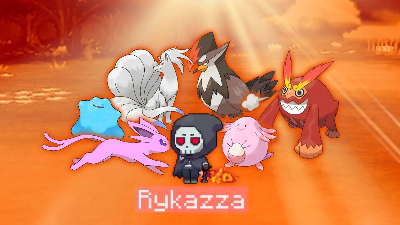 ARRASANDO CON MI PROPIO TEAM SOL | POKEMMO