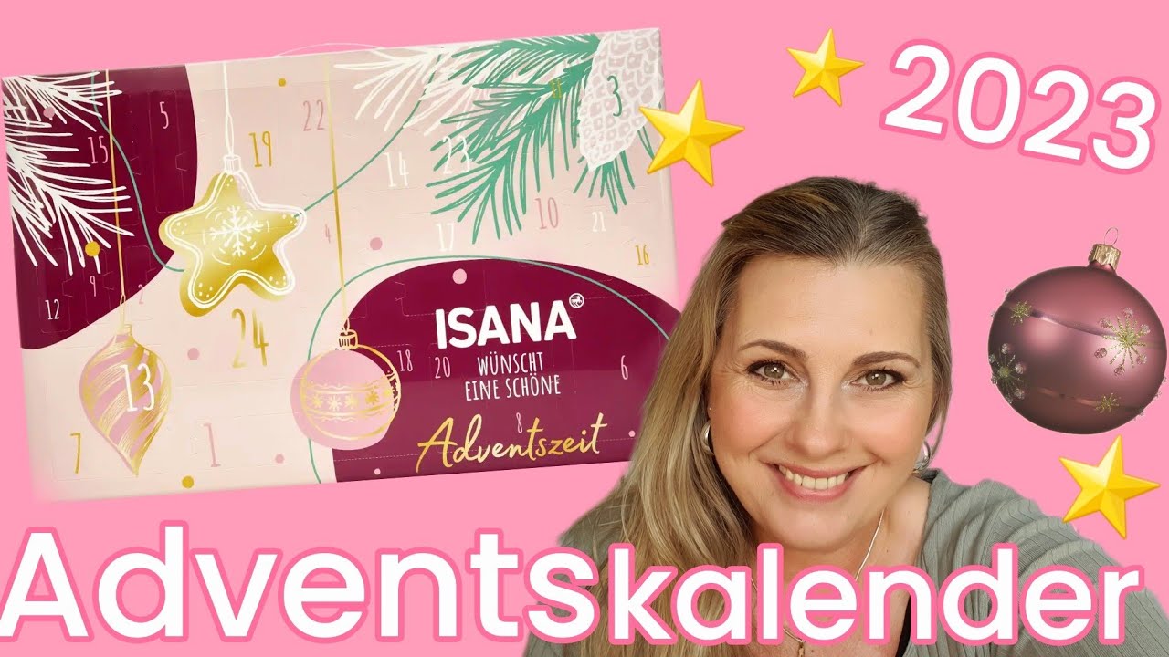 ISANA Adventskalender 2023