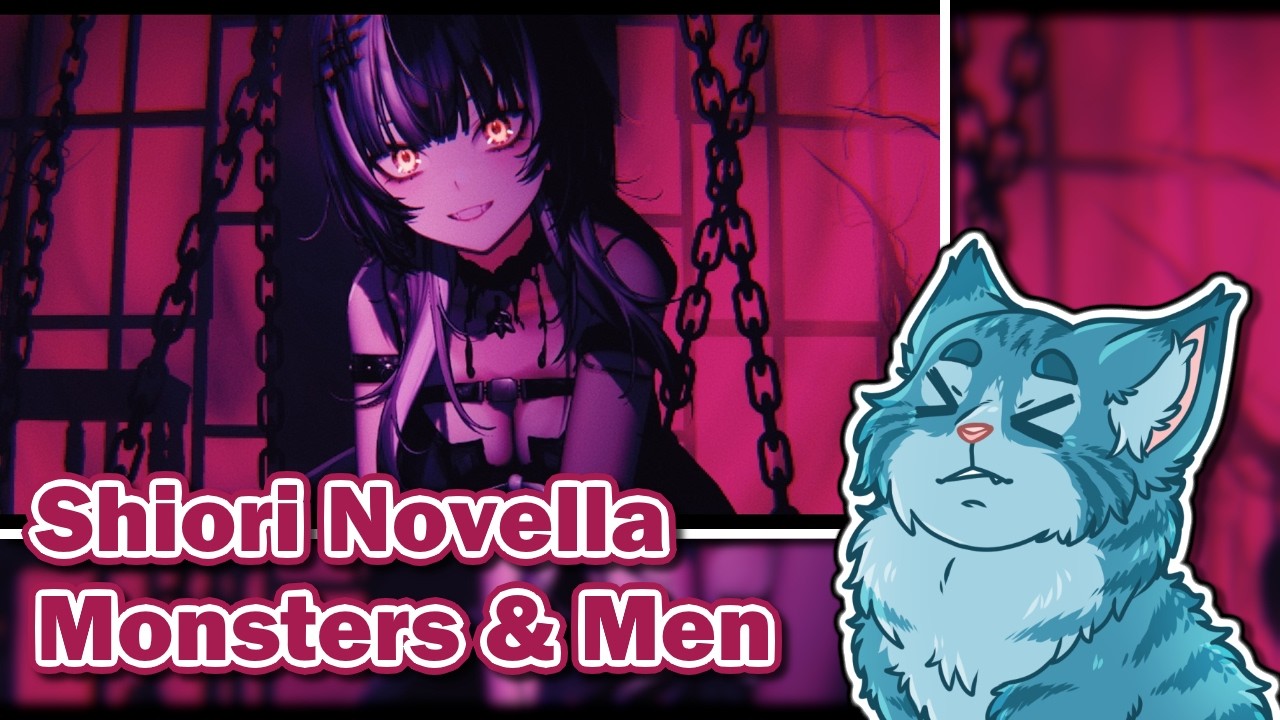 Moral Reacts! | Shiori Novella - Monsters and Men (Original Song) [HololiveEN] | Moral Truth