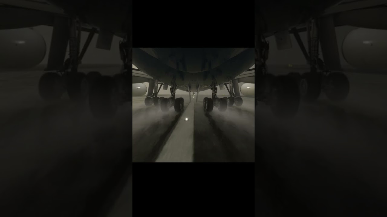 wet runway takeoff wet runway takeoff performance Boeing 747-8