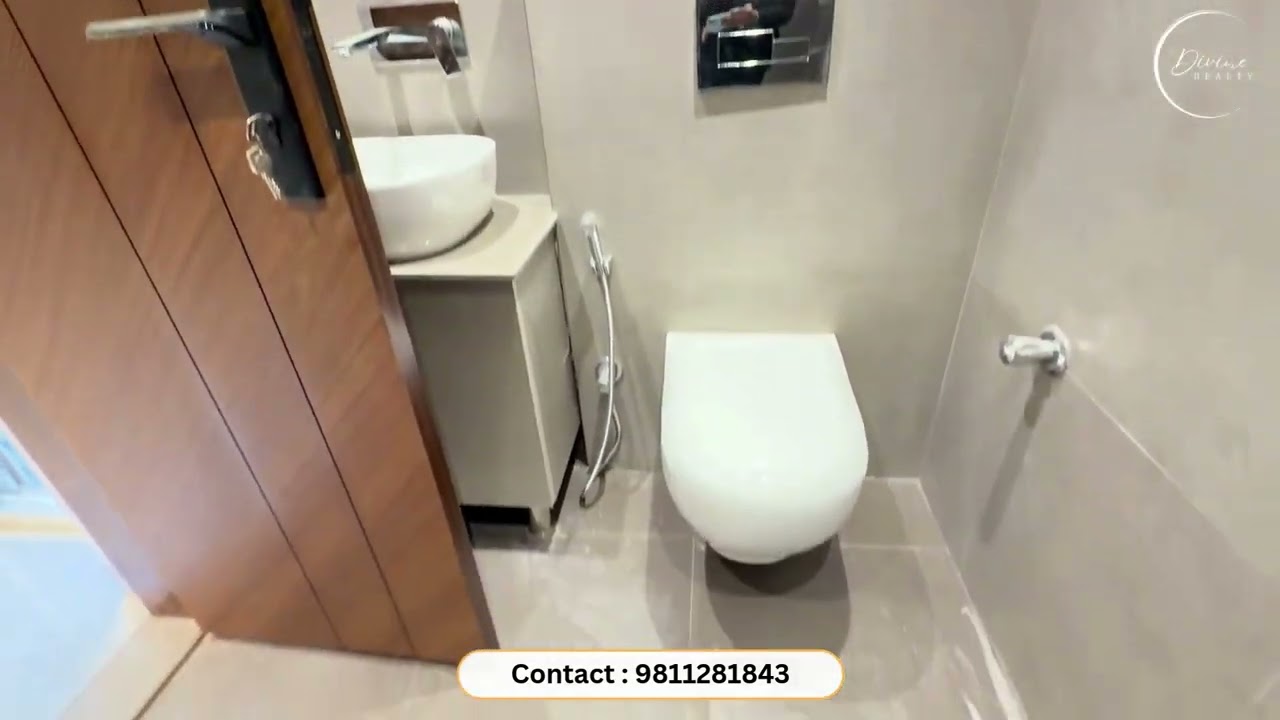 Luxury 3BHK in Dwarka Sector 18 | Satyam Apartment | Ready to Move