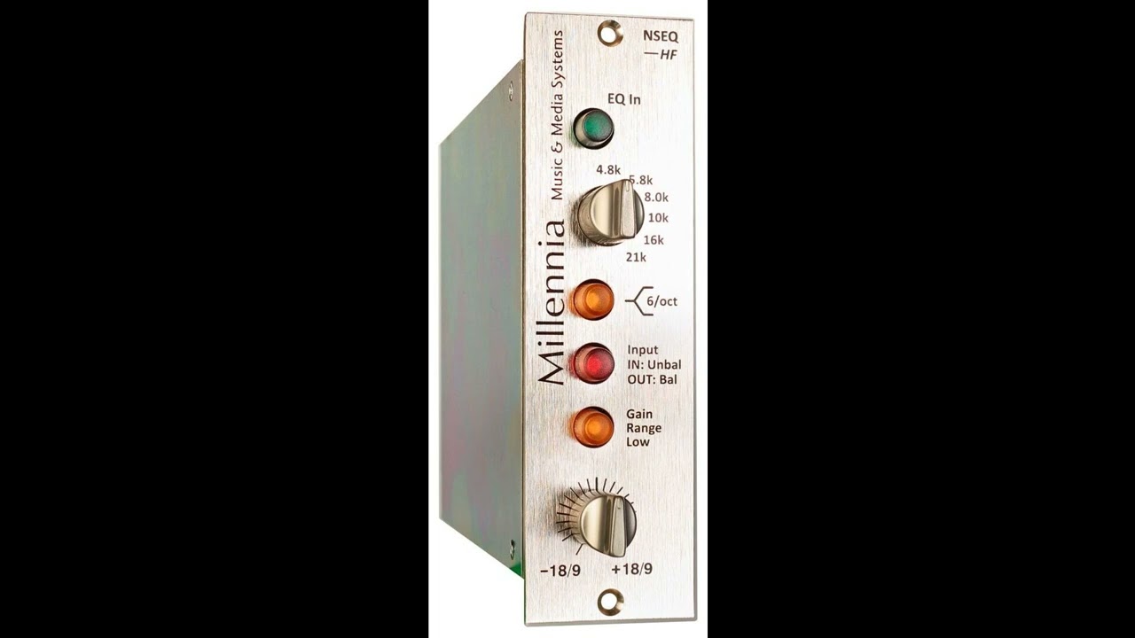 Millennia announces NSEQ-HF 500 Series module