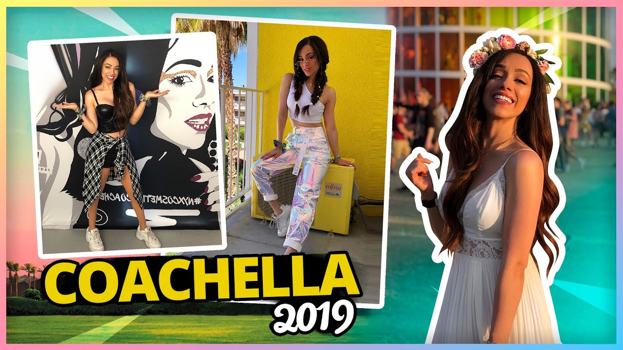 COACHELLA: AVENTURAS, ATUENDOS, TACOS Y PELEADA CON LA DUDE?