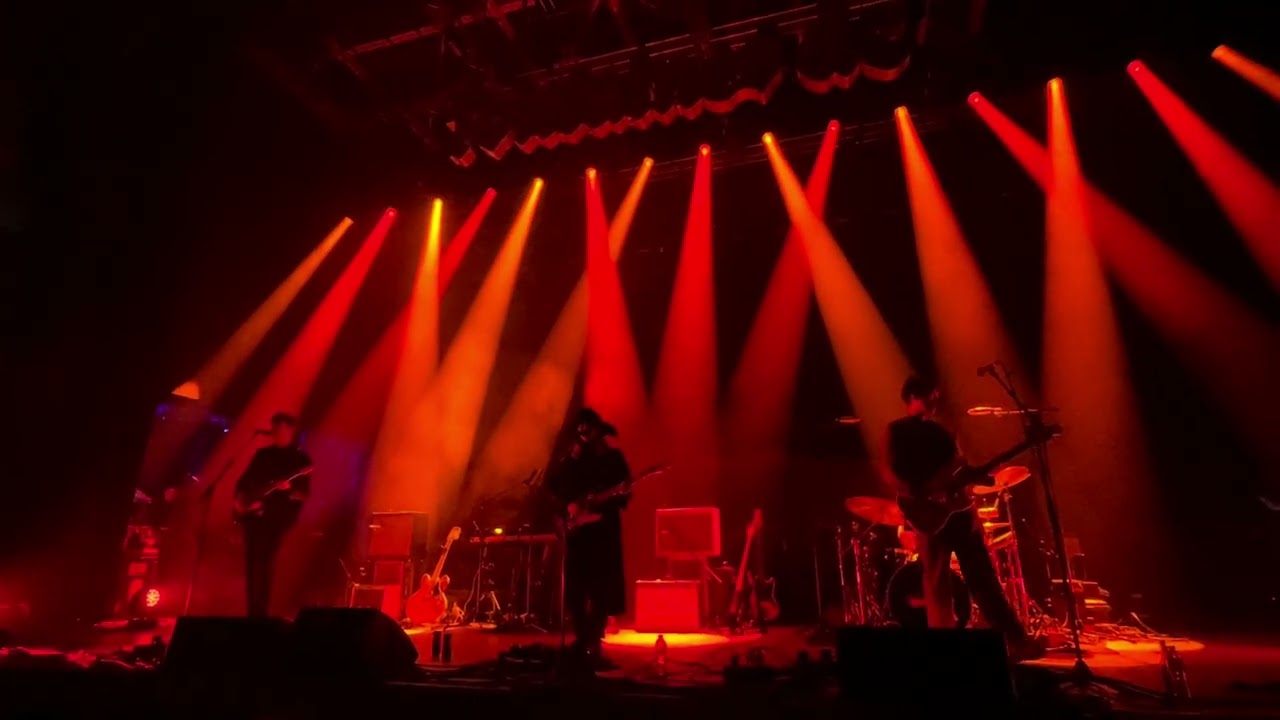 Sorry - Starstruck (live)