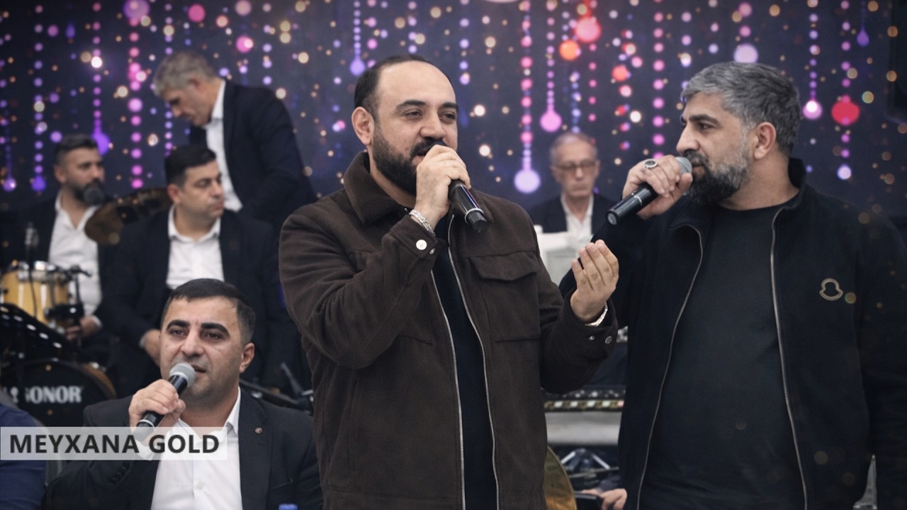 Qonaq qalıb neynəsin (Punhan Alatavali, Valeh Lerik, Ruslan Musfiqabadli, Cahangest) Meyxana 2026