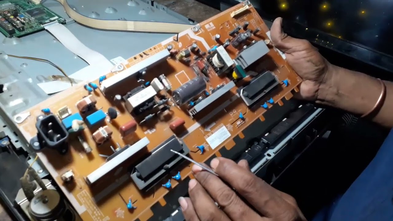 Samsung la32b450f1 standby problem | Discover Electronics