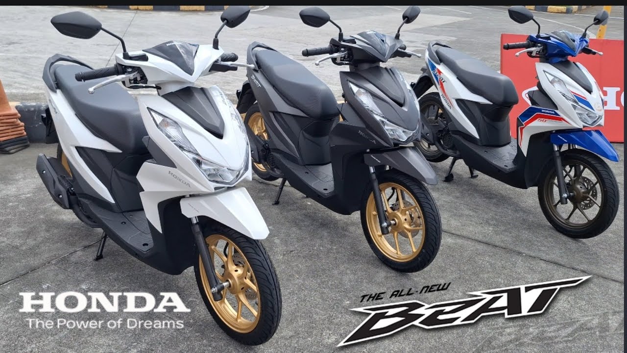 2023  Honda Beat Version 3  - Actual Unit Test Ride - Full detail Specs at Features review & Price