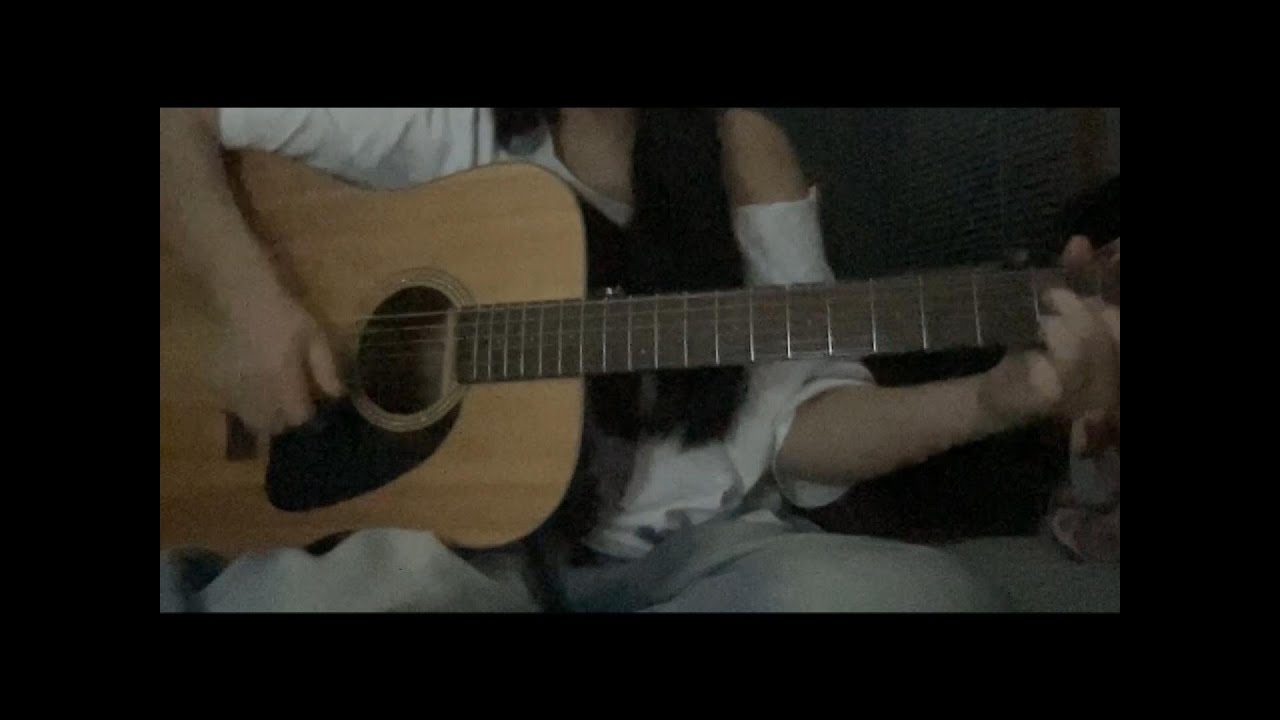 my cover of coffee by beabadoobee