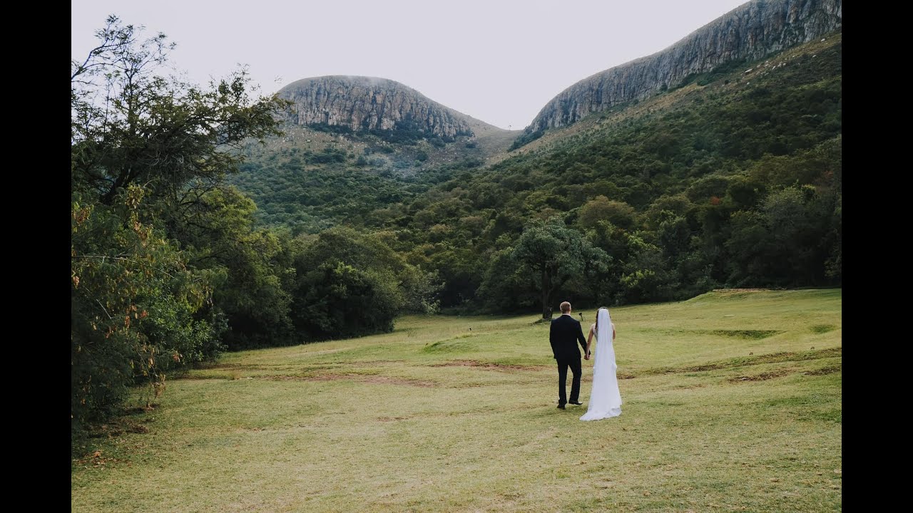 Niecke & Edmar Wedding Day Highlight Film | Steynshoop  Valley Lodge