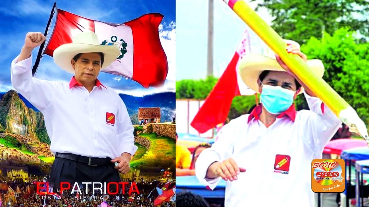 MIX CANCIONES DEDICADAS A PEDRO CASTILLO 2021-Official Yooutube