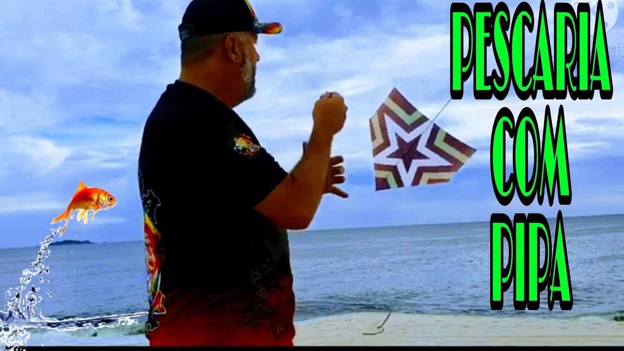 PESCARIA COM PIPA.  SAIBA O TAMANHO DO PEIXE QUE PEGAMOS . #familiapassarinho