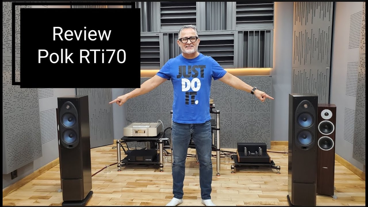 Review Polk RTi70