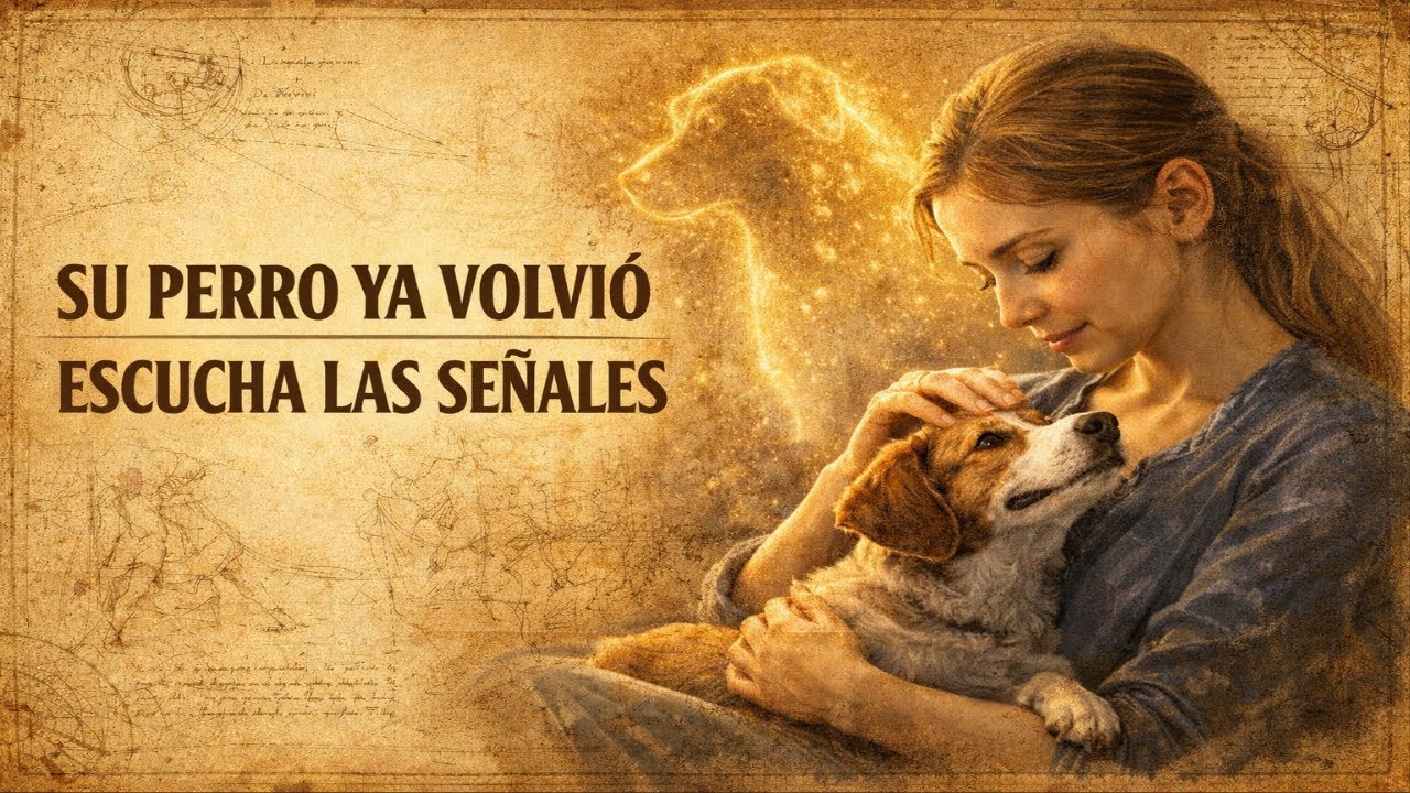 Tu perro volvió en los detalles… y tú lo pasaste por alto.