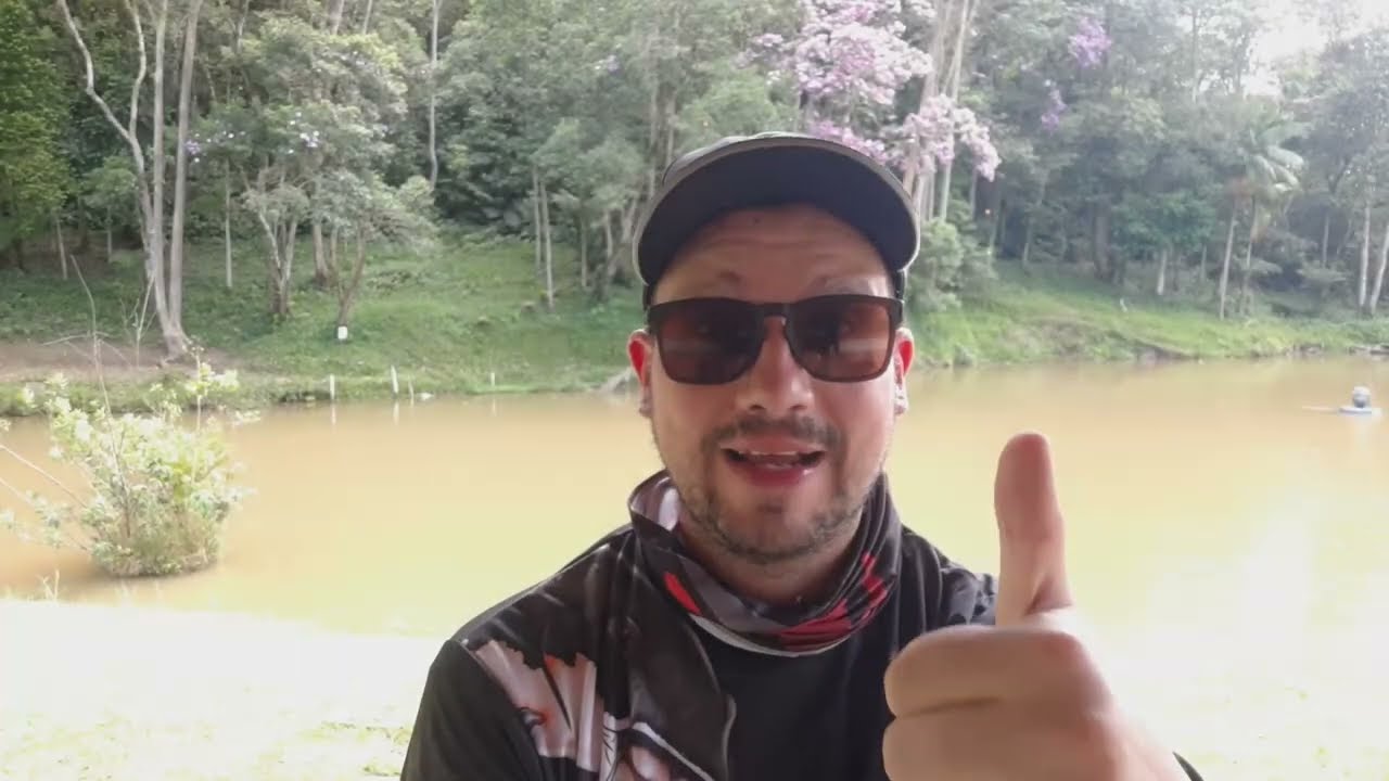 Apresenta&ccedil;&atilde;o do Canal Louco por Escamas