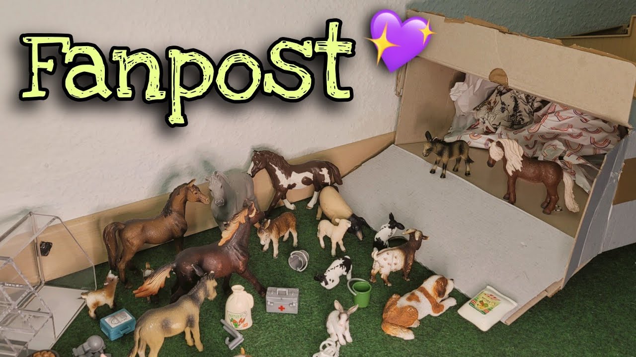 Fanpaket auspacken 🥳 - Fanpost von Ella 🤗