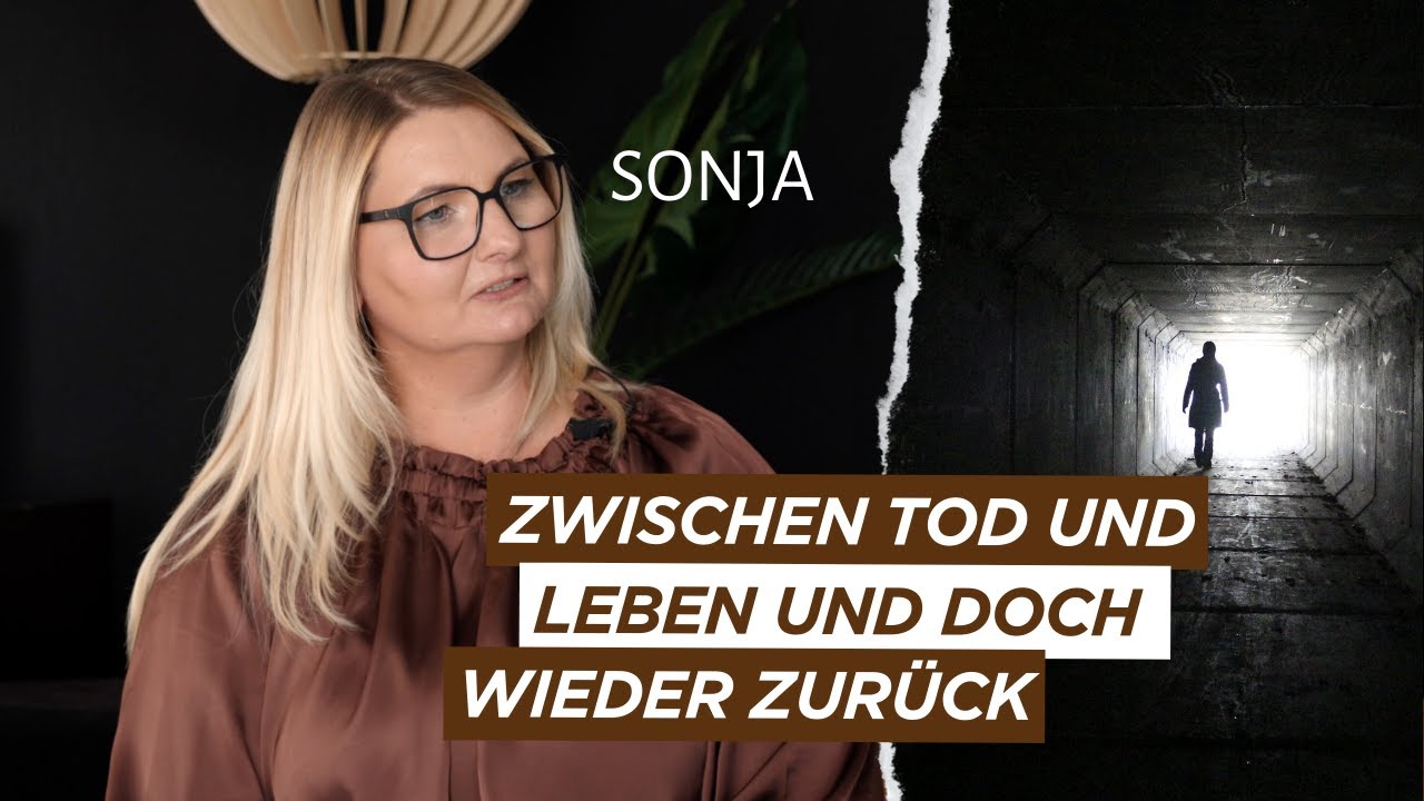 Zwischen Tod und Leben und doch wieder zurück | Sonja Geitz | Zeugnis