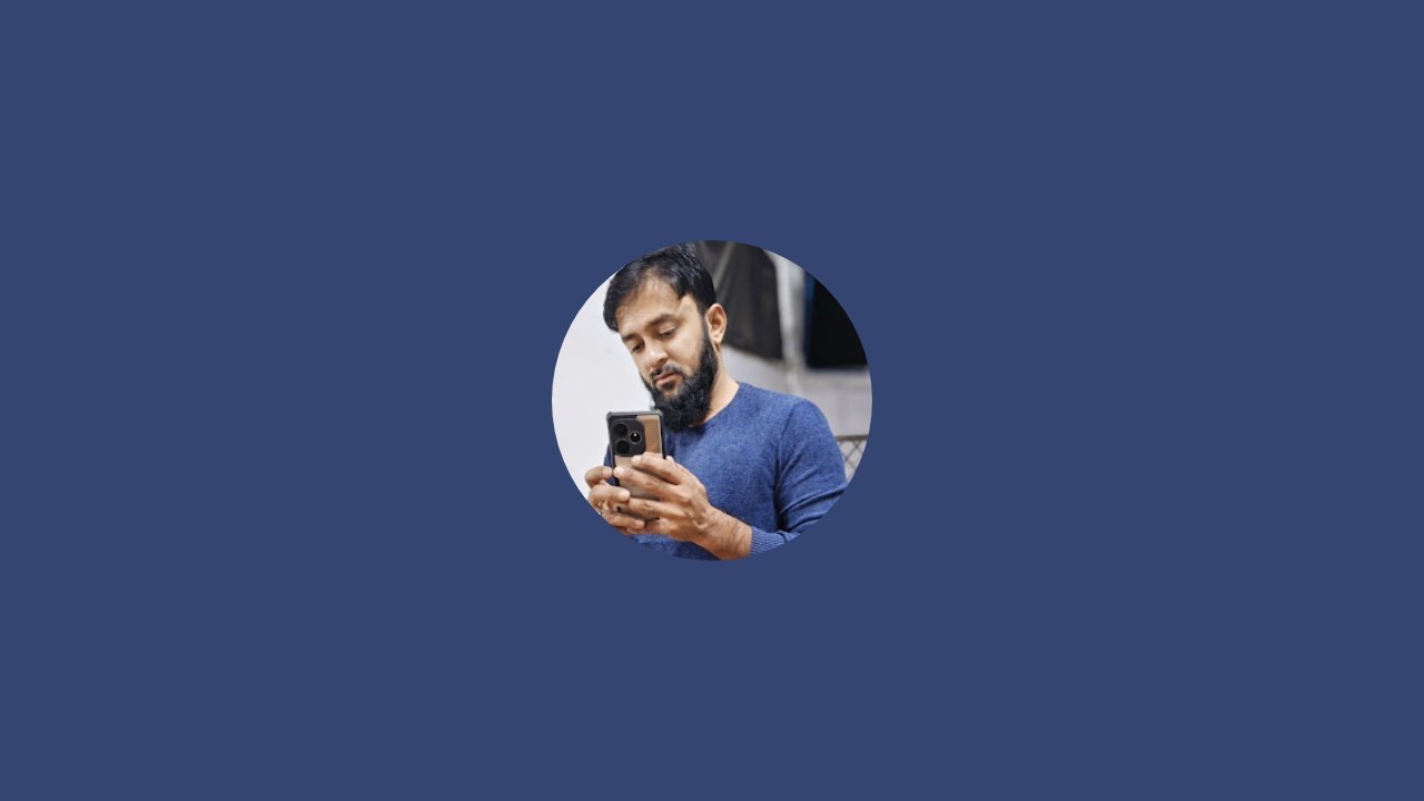 SIDDIQUI LUQMAN is live