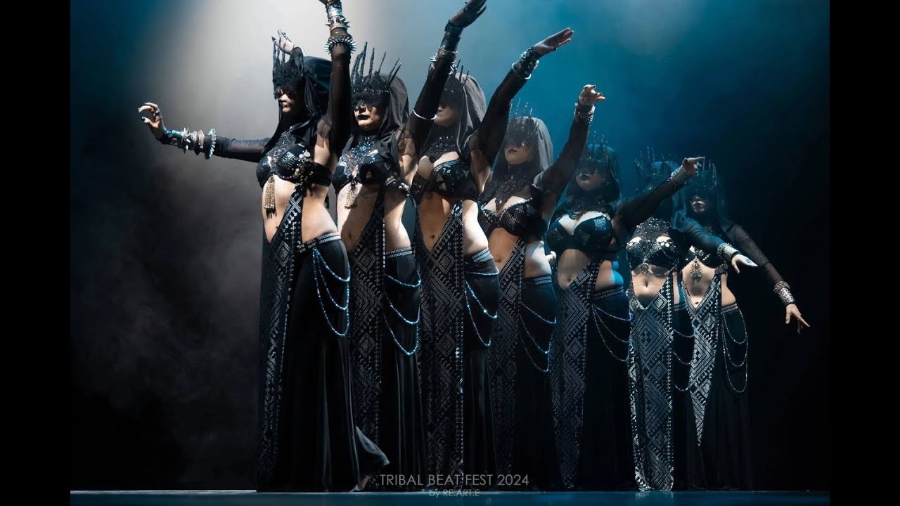 ТАЙНА ГОРЫ МЕРТВЕЦОВ | 10 TRIBAL BEAT FEST March 2024