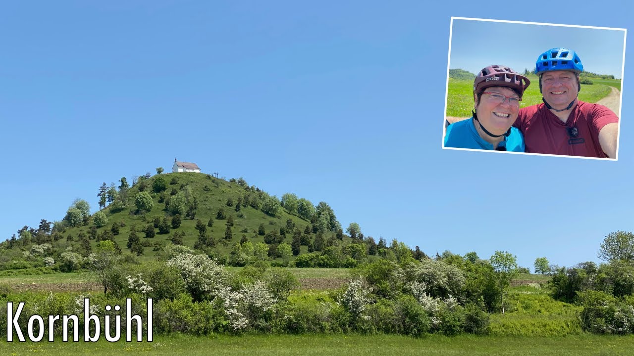 Mit dem e-Bike von Hohenstein zum Kornbühl und zurück