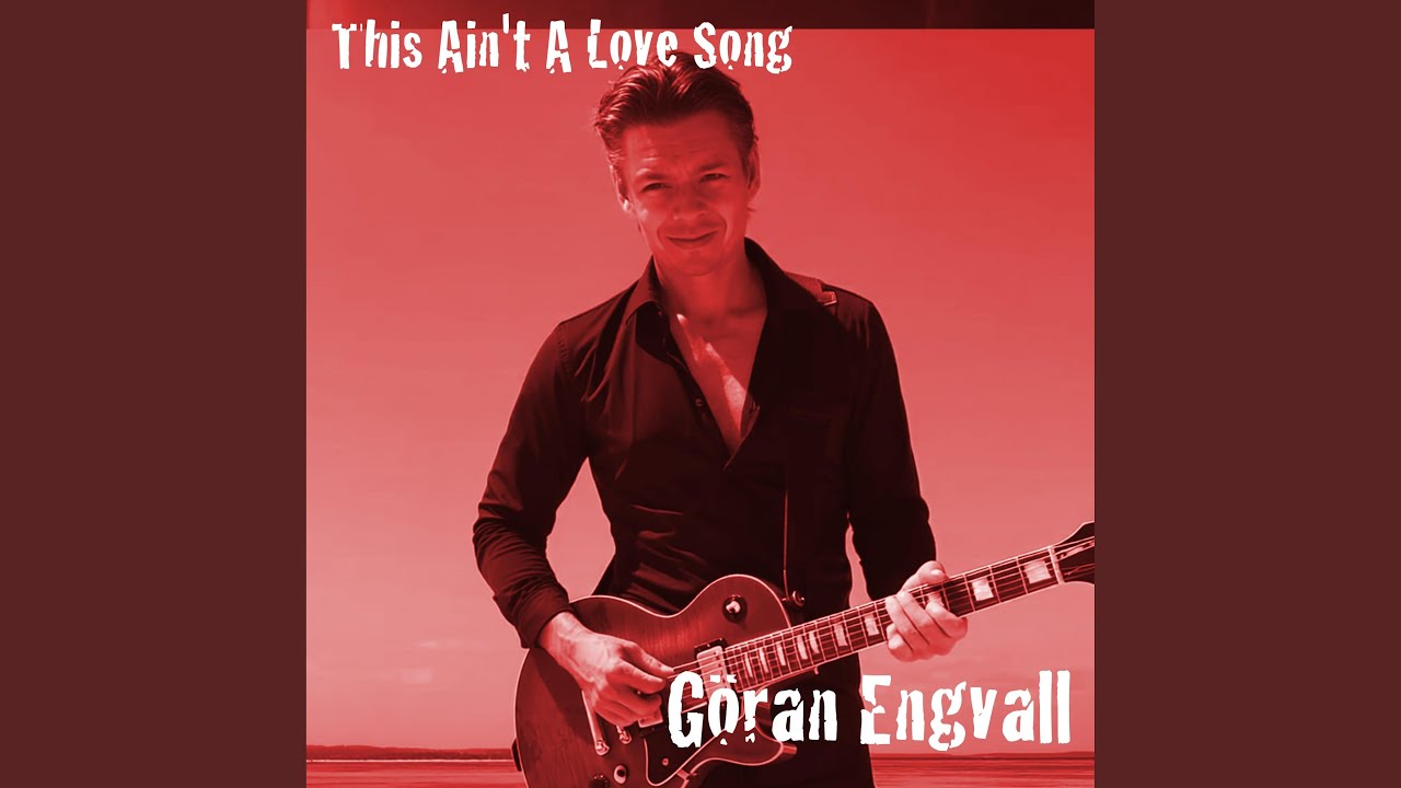 This Ain't a Love Song (acoustic version)