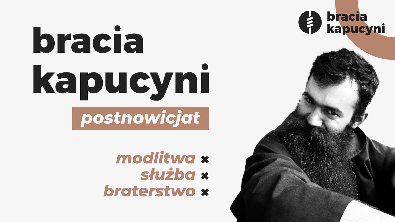 Bracia kapucyni - nasze życie || Postnowicjat i WSD