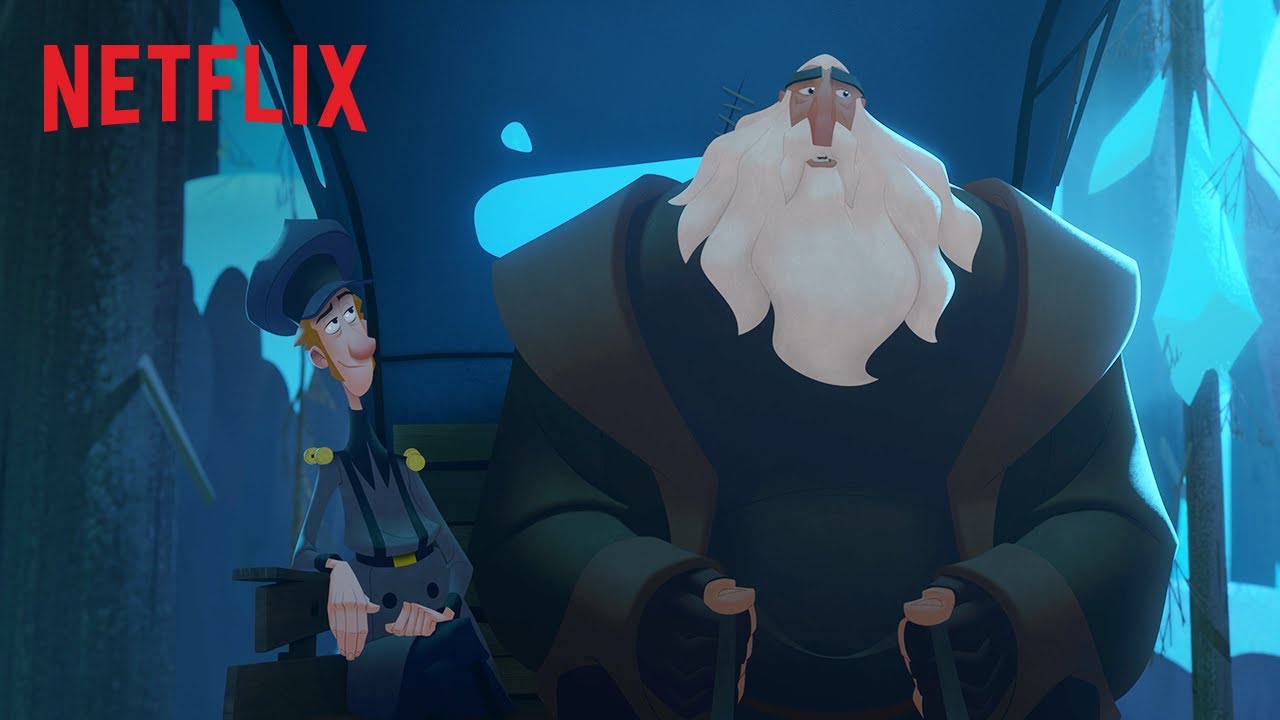 Klaus | Oficjalny zwiastun | Netflix