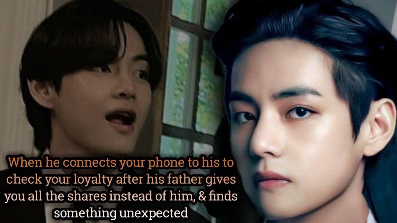 Bts V ff | Arrange marriage with Billionaire Taehyung ff oneshot