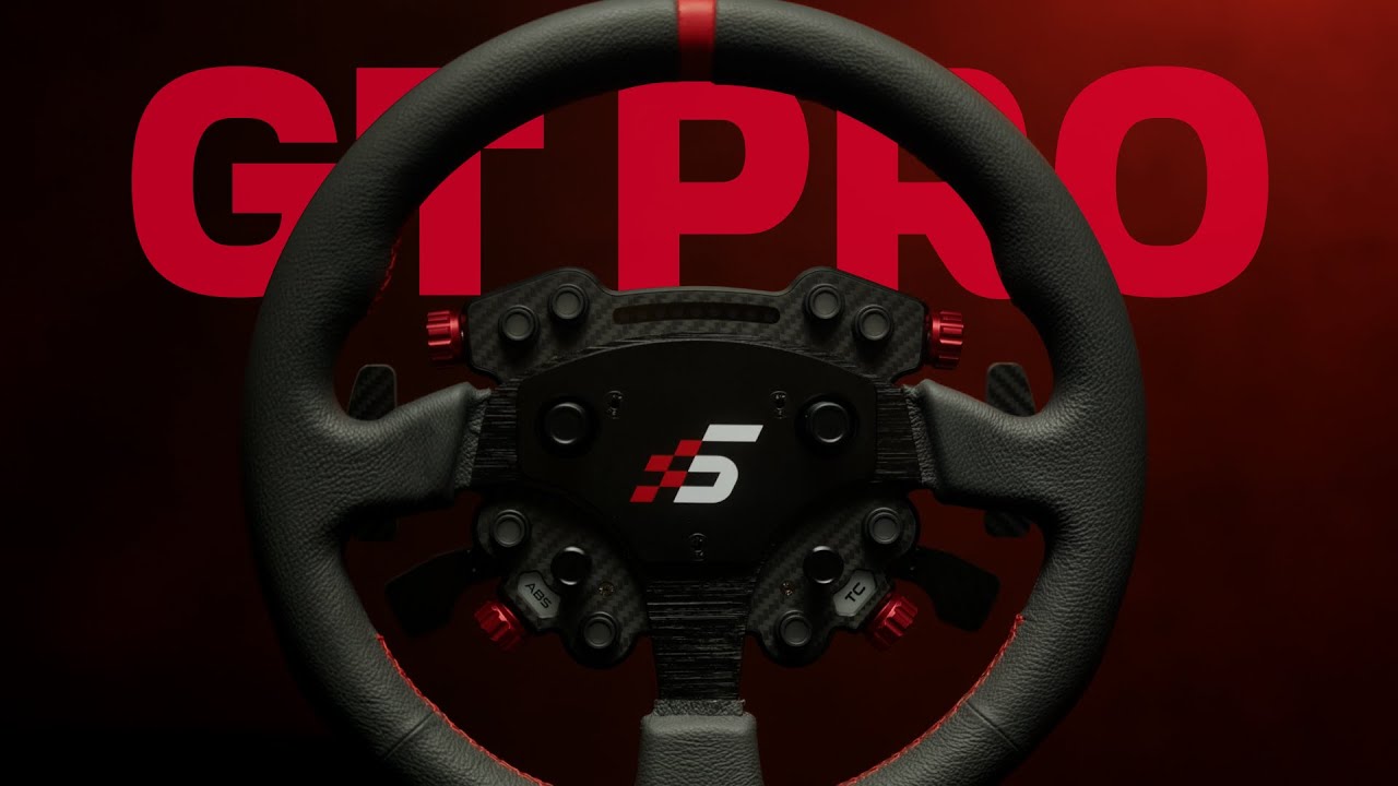 Simagic Accidentally Changed The Game - GT Pro