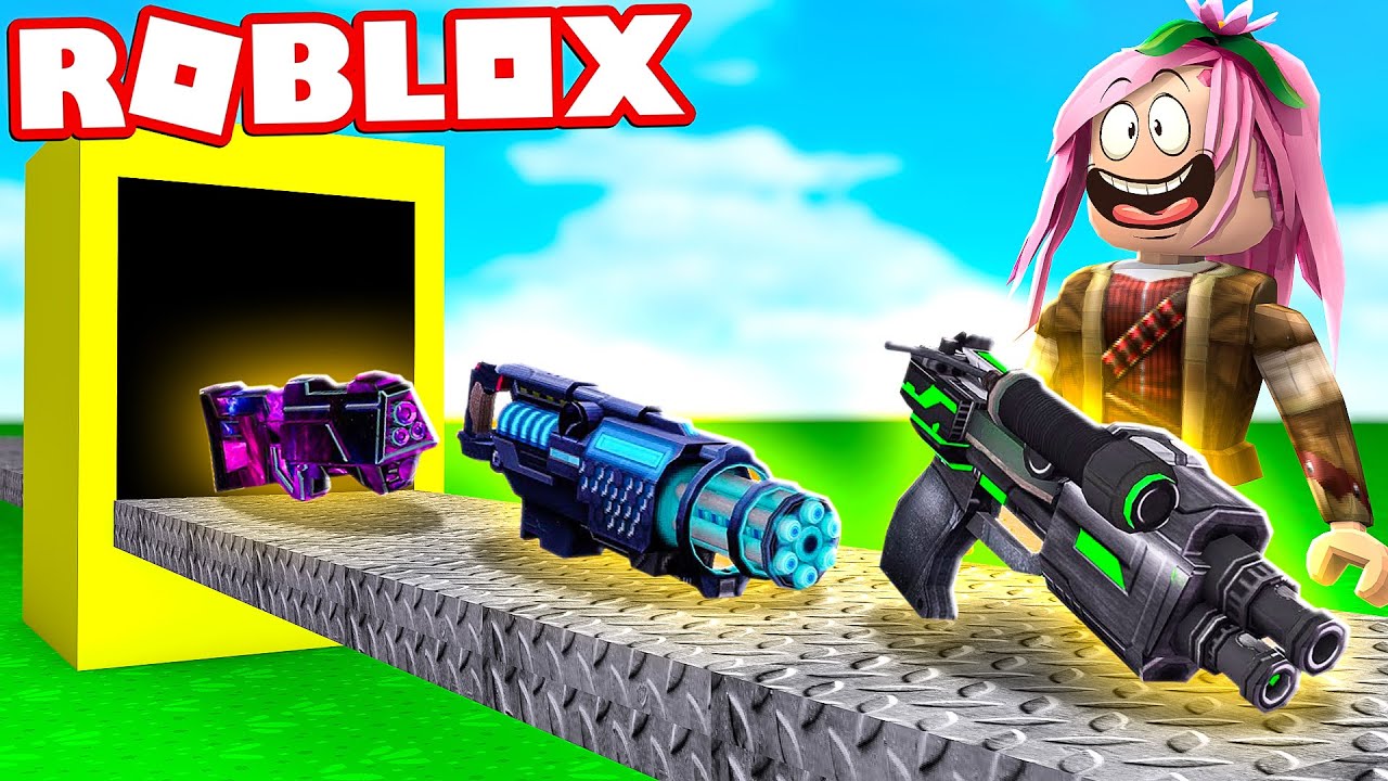 PHERE COSTRUISCE LA SUA FABBRICA DI ARMI! - ROBLOX
